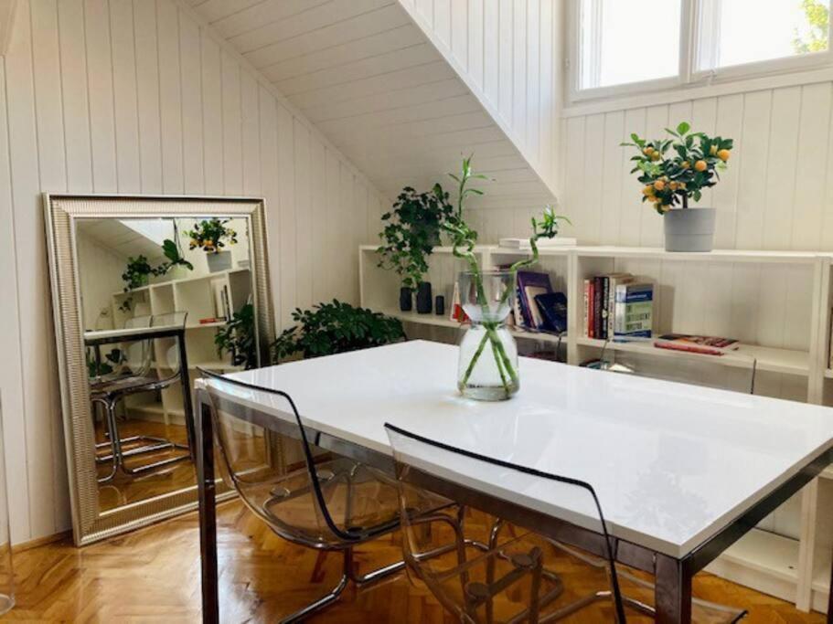 Big, Bright Apartment In The Center Of Zagreb Eksteriør bilde