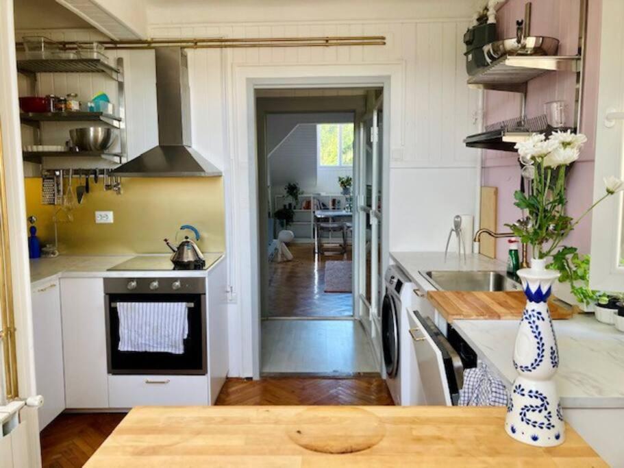 Big, Bright Apartment In The Center Of Zagreb Eksteriør bilde